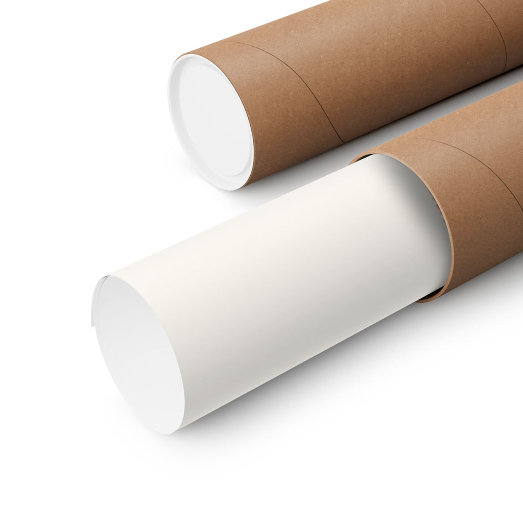 Cute Basketball Bull Matte Vertical Poster